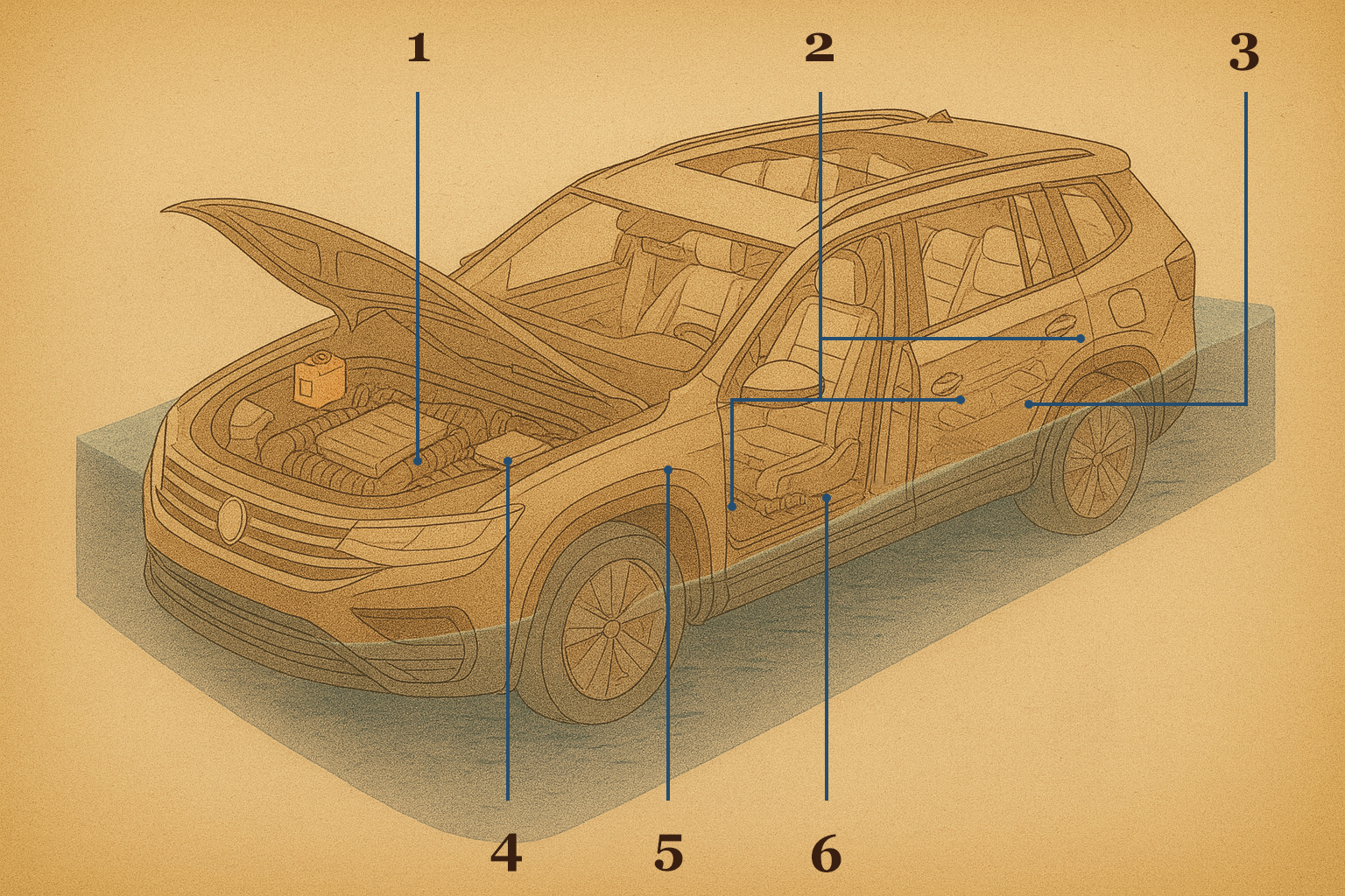 Проверка на затопление