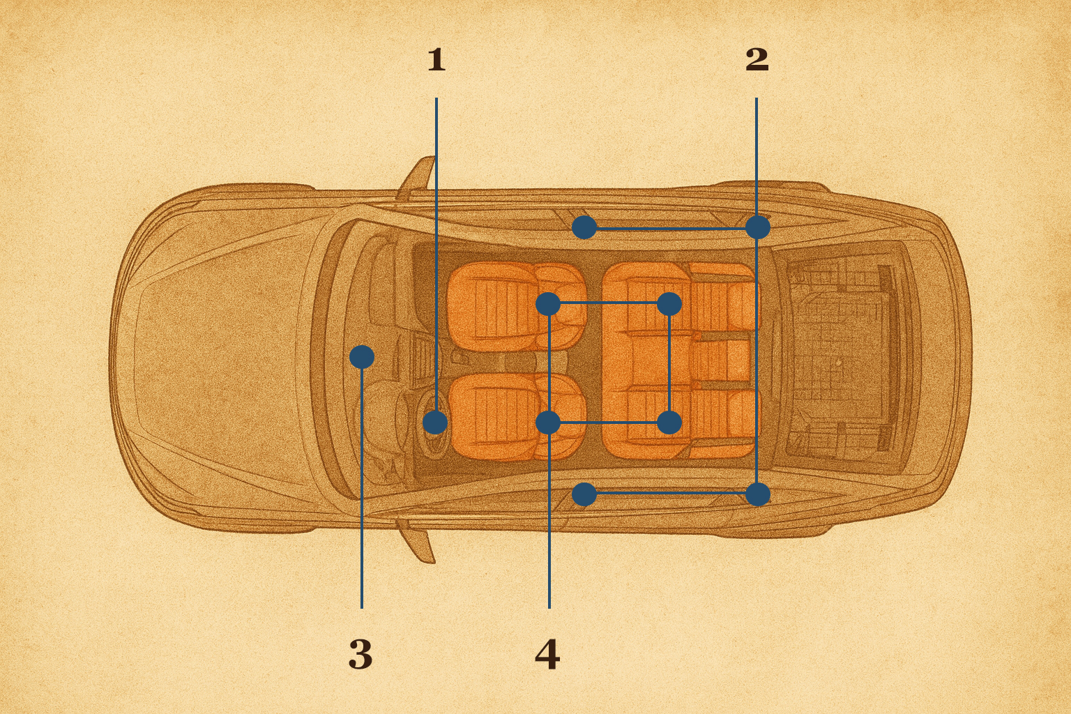 Проверка интерьера
